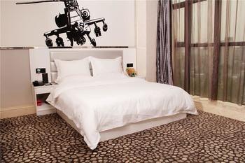 Zhengzhou Zhengshang Garden Hotel Guxing Eksteriør billede