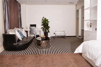 Zhengzhou Zhengshang Garden Hotel Guxing Eksteriør billede