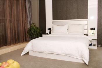 Zhengzhou Zhengshang Garden Hotel Guxing Eksteriør billede