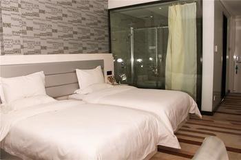 Zhengzhou Zhengshang Garden Hotel Guxing Eksteriør billede