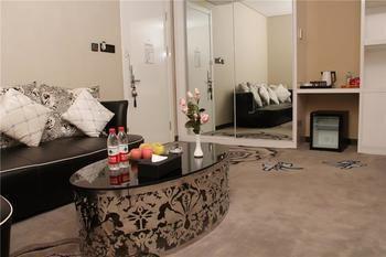 Zhengzhou Zhengshang Garden Hotel Guxing Eksteriør billede