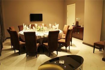 Zhengzhou Zhengshang Garden Hotel Guxing Eksteriør billede