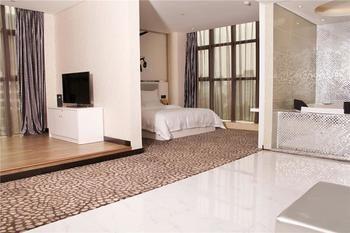 Zhengzhou Zhengshang Garden Hotel Guxing Eksteriør billede