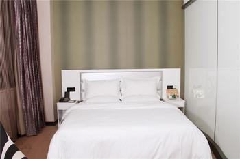 Zhengzhou Zhengshang Garden Hotel Guxing Eksteriør billede