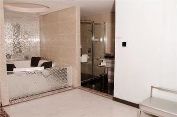 Zhengzhou Zhengshang Garden Hotel Guxing Eksteriør billede