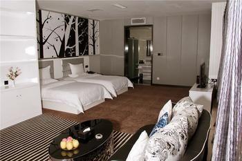 Zhengzhou Zhengshang Garden Hotel Guxing Eksteriør billede