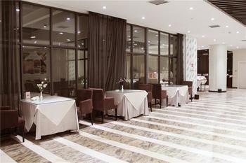 Zhengzhou Zhengshang Garden Hotel Guxing Eksteriør billede